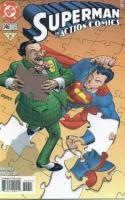 Love, Supervillain Style