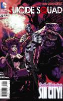Suicide Squad #22