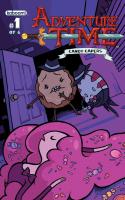 Adventure Time : Candy Capers #1