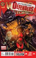 Fearless Defenders #6