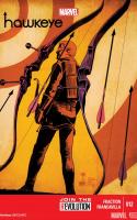 Hawkeye #12