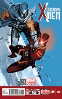 Uncanny X-men #8
