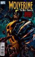 Wolverine The Best There Is (2011-2012)