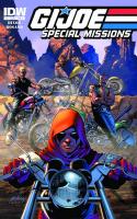 G.i. Joe: Special Missions #5