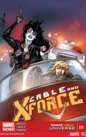 Cable & X-force #11