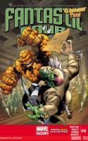 Fantastic Four #10