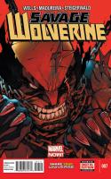 Savage Wolverine #7