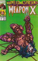 Weapon X, Part 4