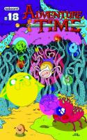 Adventure Time #18