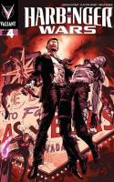 Harbinger Wars #4