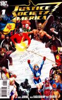 Justice Society Of America (2007)