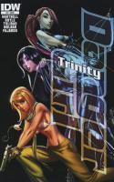 Danger Girl Trinity #4