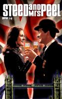 Steed And Mrs Peel #10