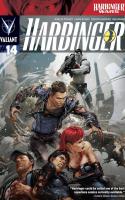 Harbinger Wars: Harbinger Part Four