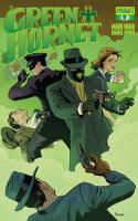 Green Hornet #4