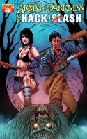 ARMY OF DARKNESS VS. HACK/SLASH