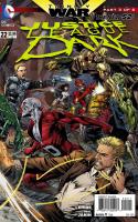 Trinity War Chapter 3 : House Of Cards