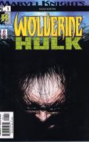 Wolverine / Hulk #1
