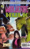 Wolverine / Hulk #3