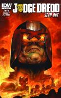 Judge Dredd: Year One #4
