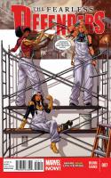 The Fearless Defenders #7