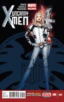 Uncanny X-men #9