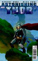 Astonishing Thor #1