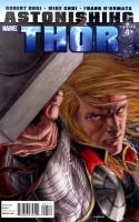Astonishing Thor #4