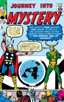 Thor And Loki Attack The Human Race!