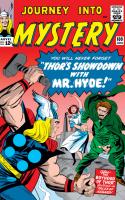The Master Plan Of Mr. Hyde!
