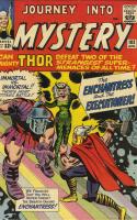 The Enchantress And The Executioner !
