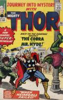 The Cobra And Mr. Hyde!