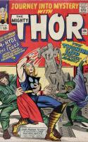 The Thunder God Strikes Back!