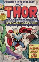 Every Hand Against Him!
