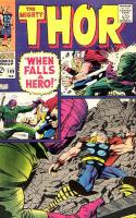 When Falls A Hero!