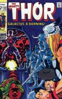 Galactus Is Born!