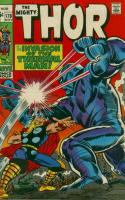 The Thunder God And The Thermal Man!