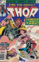 Thunder Over Troy!