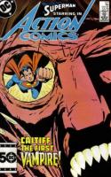 Caitiff: First Of The Vampires
