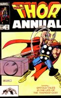 The Saga Of Thor