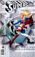 Why The World Doesn't Need Supergirl