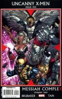 Messiah Complex Chapter Two