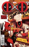 Deadpool Kills Deadpool #2