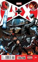 A+x #11