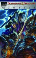 Dungeons & Dragons: Cutter #4