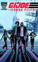 G.i. Joe: The Cobra Files #5