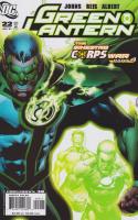 Sinestro Corps War Part 4: Running Scared