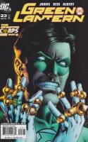 Sinestro Corps War Part 6: Broken Laws