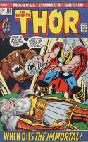 ...and Odin Dies!