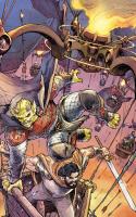 Demon Knights #23 - Final Issue